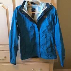 North Face Rain Jacket